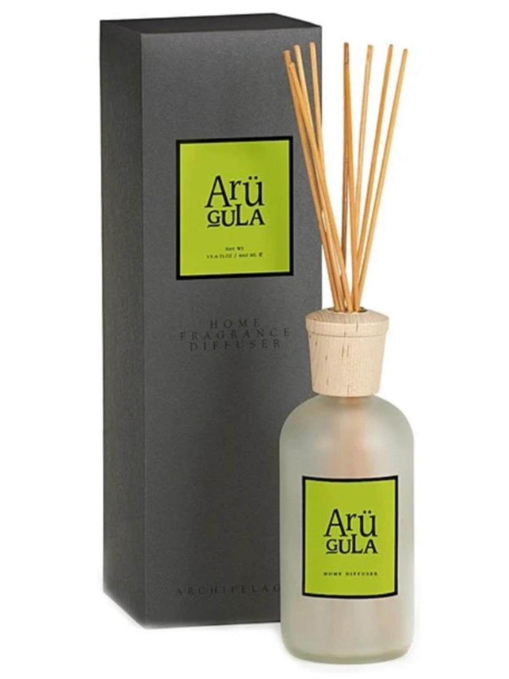 Archipelago Arugula 15.6 fl oz Diffuser